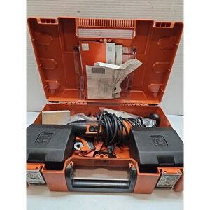 Fein FMM250Q - MultiMaster Top Variable Oscillating Multi Tool / Case And Blades